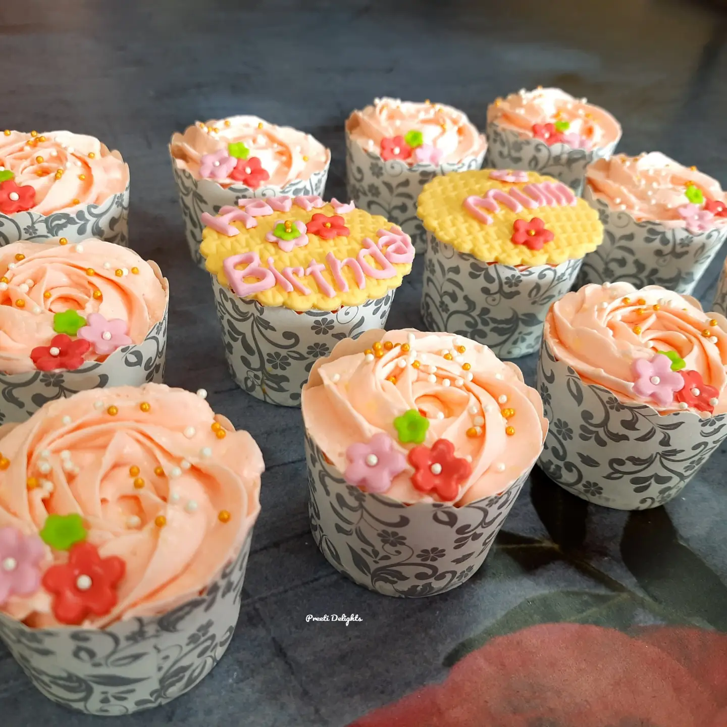 cupcakes